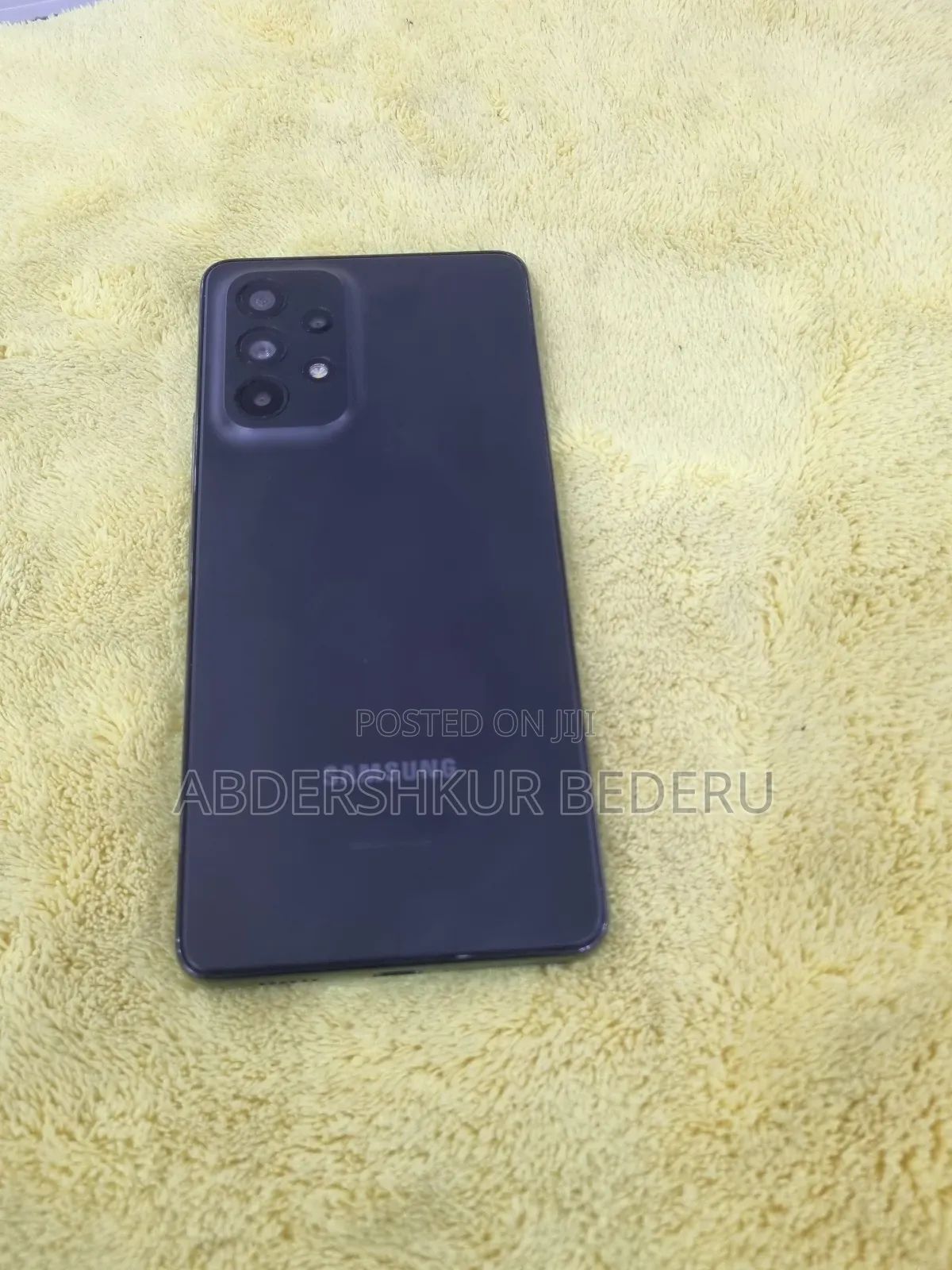 Samsung Galaxy A53 5G 128 GB Blue