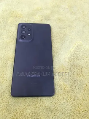 Samsung Galaxy A53 5G 128 GB Blue