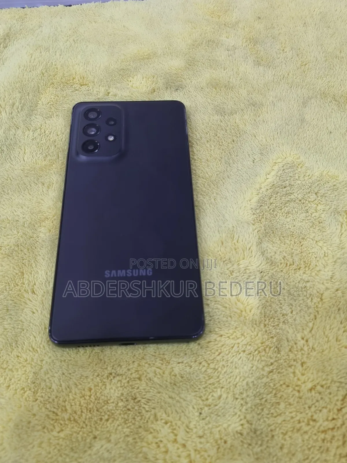 Samsung Galaxy A53 5G 128 GB Blue