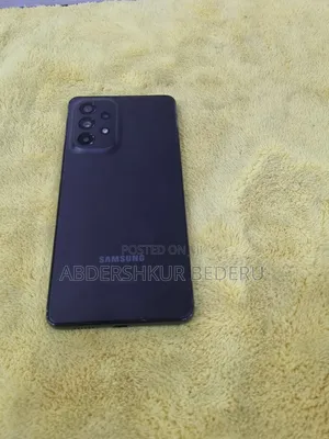 Samsung Galaxy A53 5G 128 GB Blue