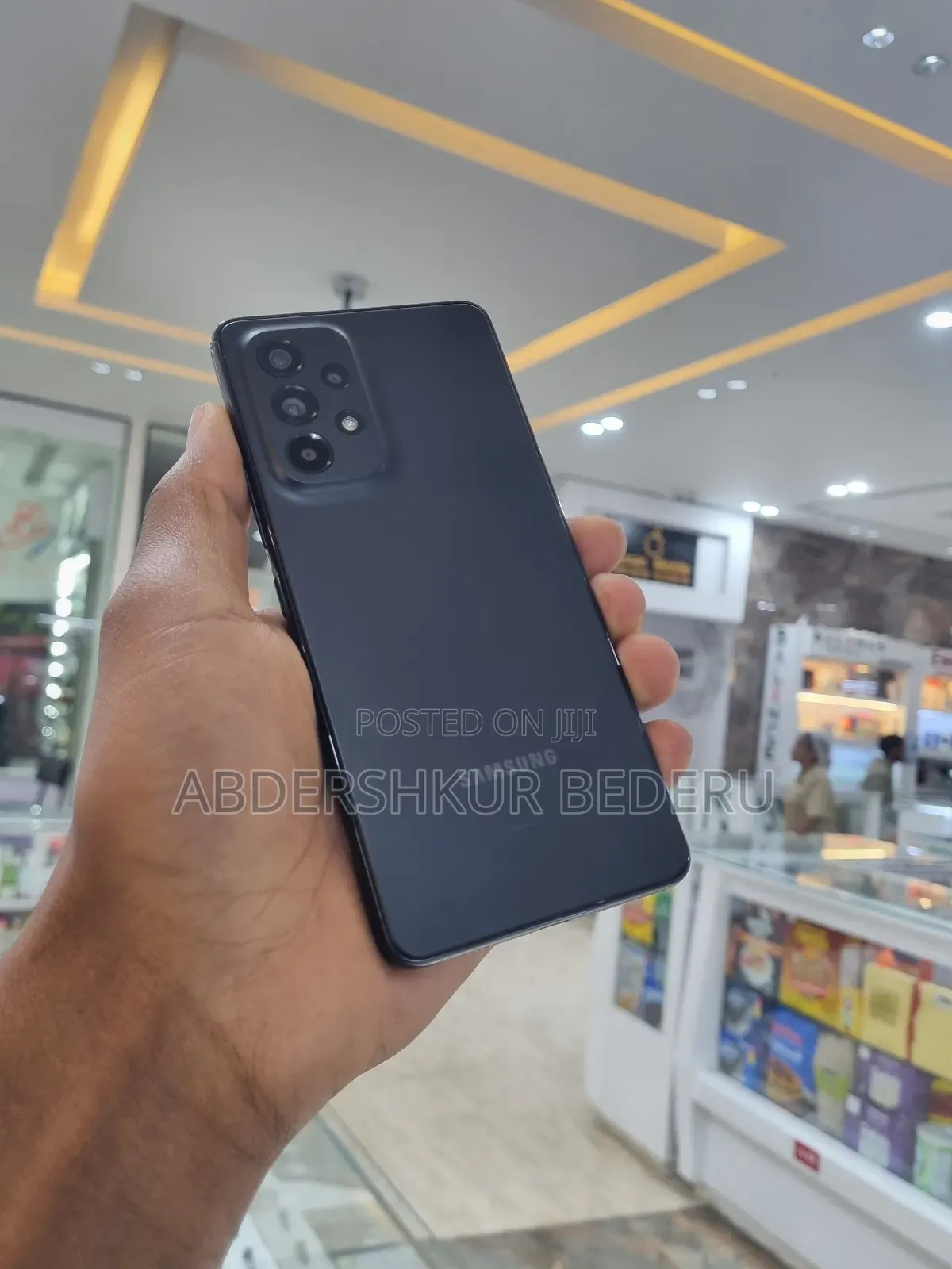 Samsung Galaxy A53 5G 128 GB Blue