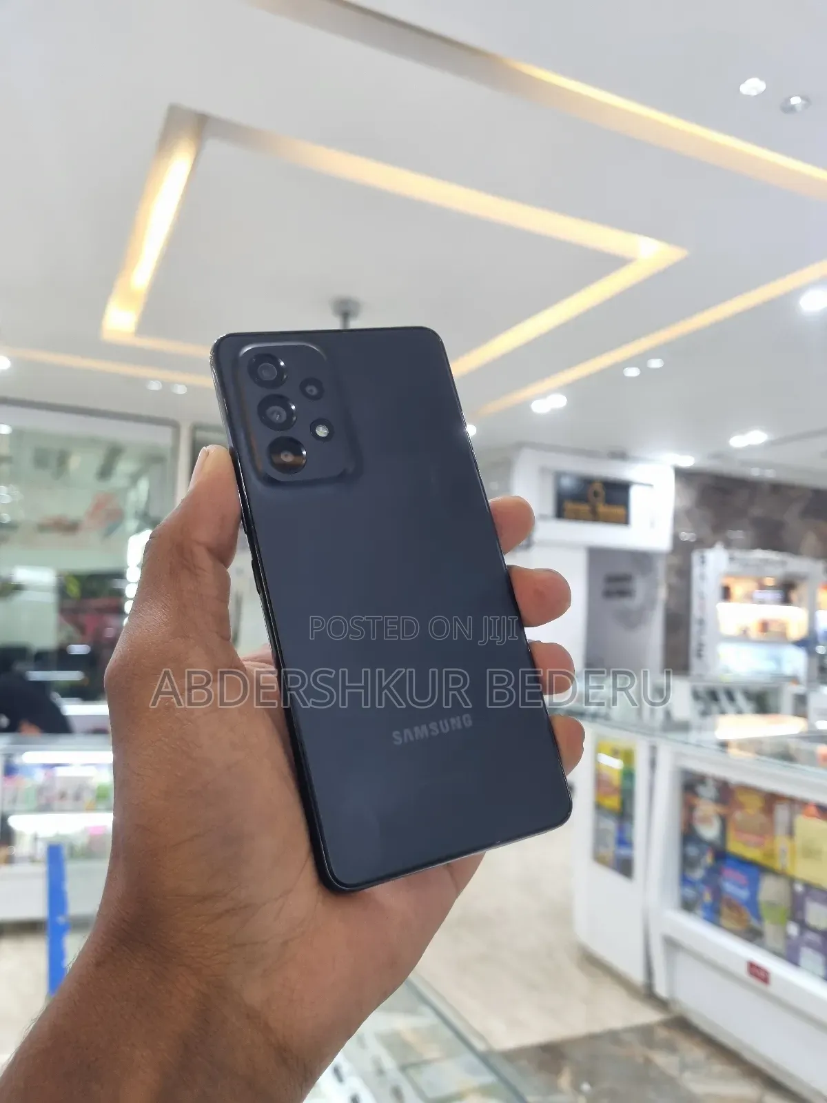 Samsung Galaxy A53 5G 128 GB Blue