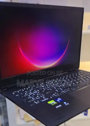 New Laptop HP Omen 16 16GB Intel Core I9 SSD 1T