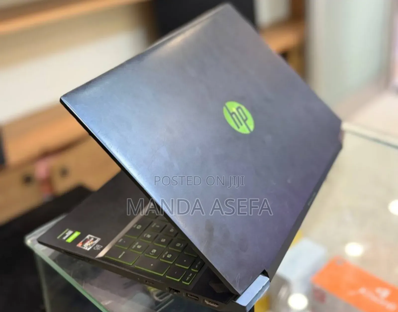 New Laptop HP Pavilion Power 15 16GB AMD Ryzen 7 HDD+SSD 1T