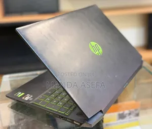 New Laptop HP Pavilion Power 15 16GB AMD Ryzen 7 HDD+SSD 1T