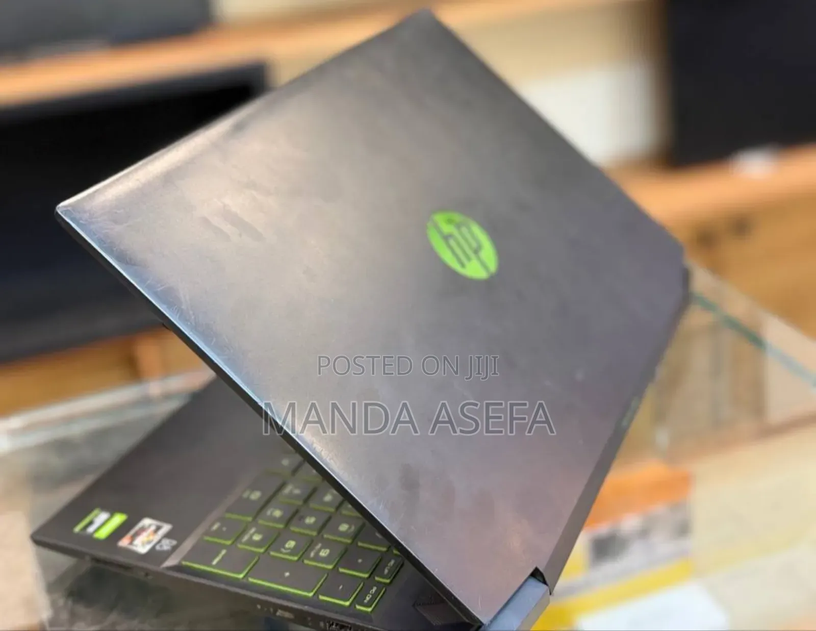 New Laptop HP Pavilion Power 15 16GB AMD Ryzen 7 HDD+SSD 1T
