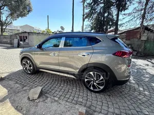 Hyundai Tucson 2020