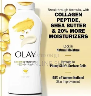 Olay Ultra Moisture Advanced Body Wash