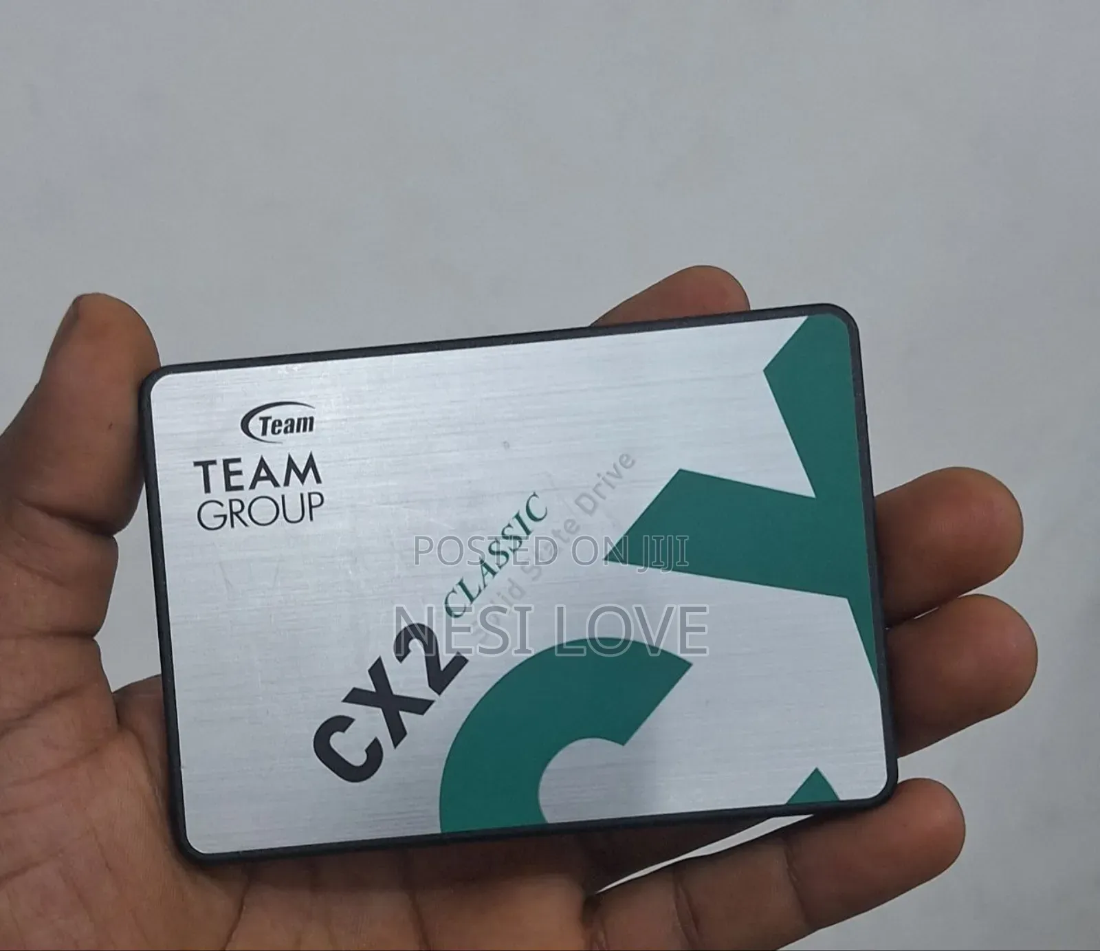 Team Group 512gb SSD