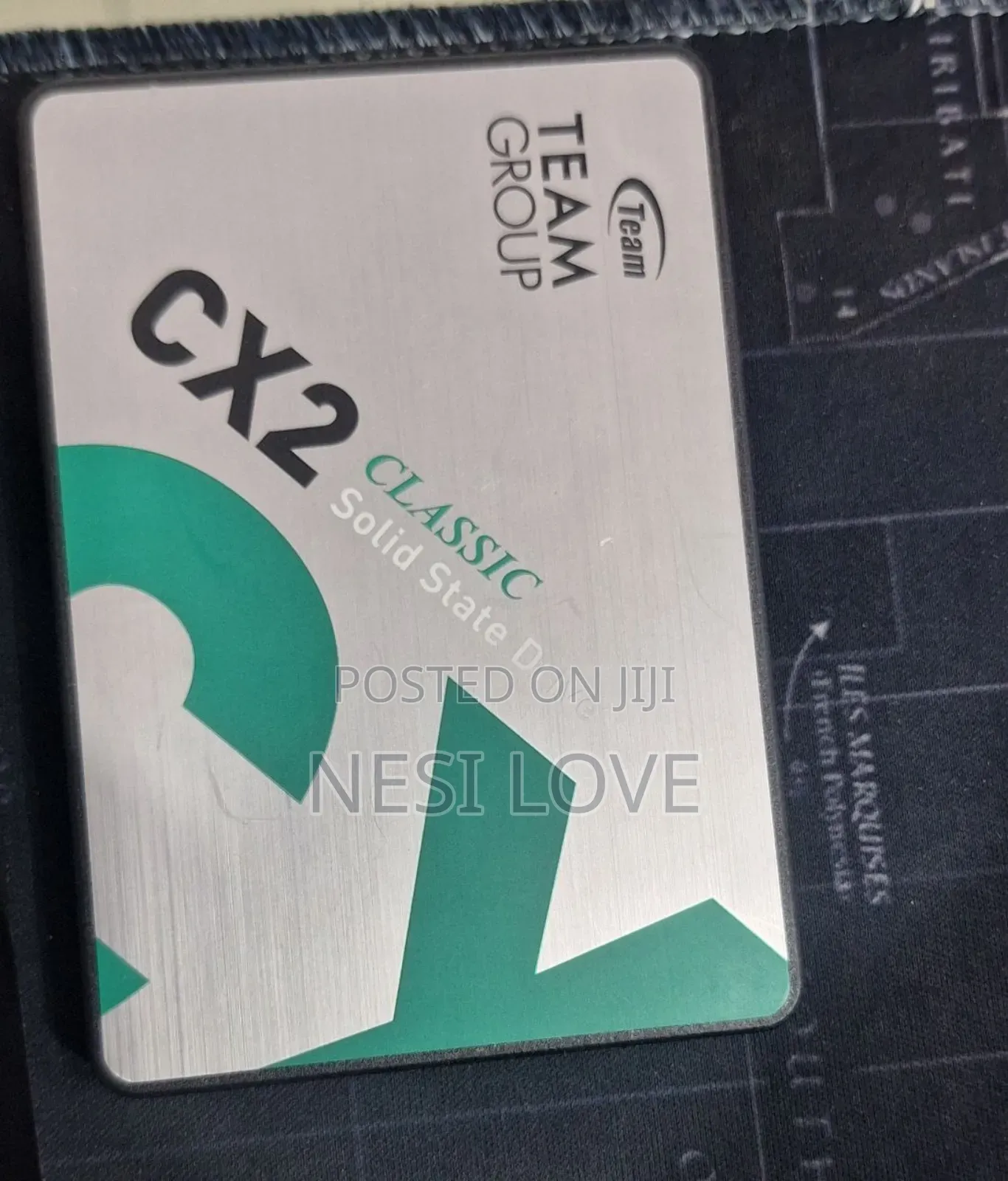 Team Group 512gb SSD