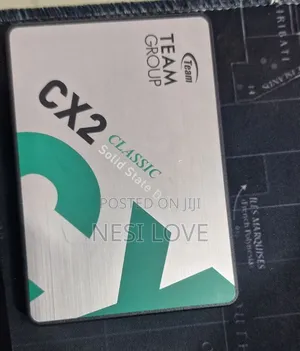 Team Group 512gb SSD