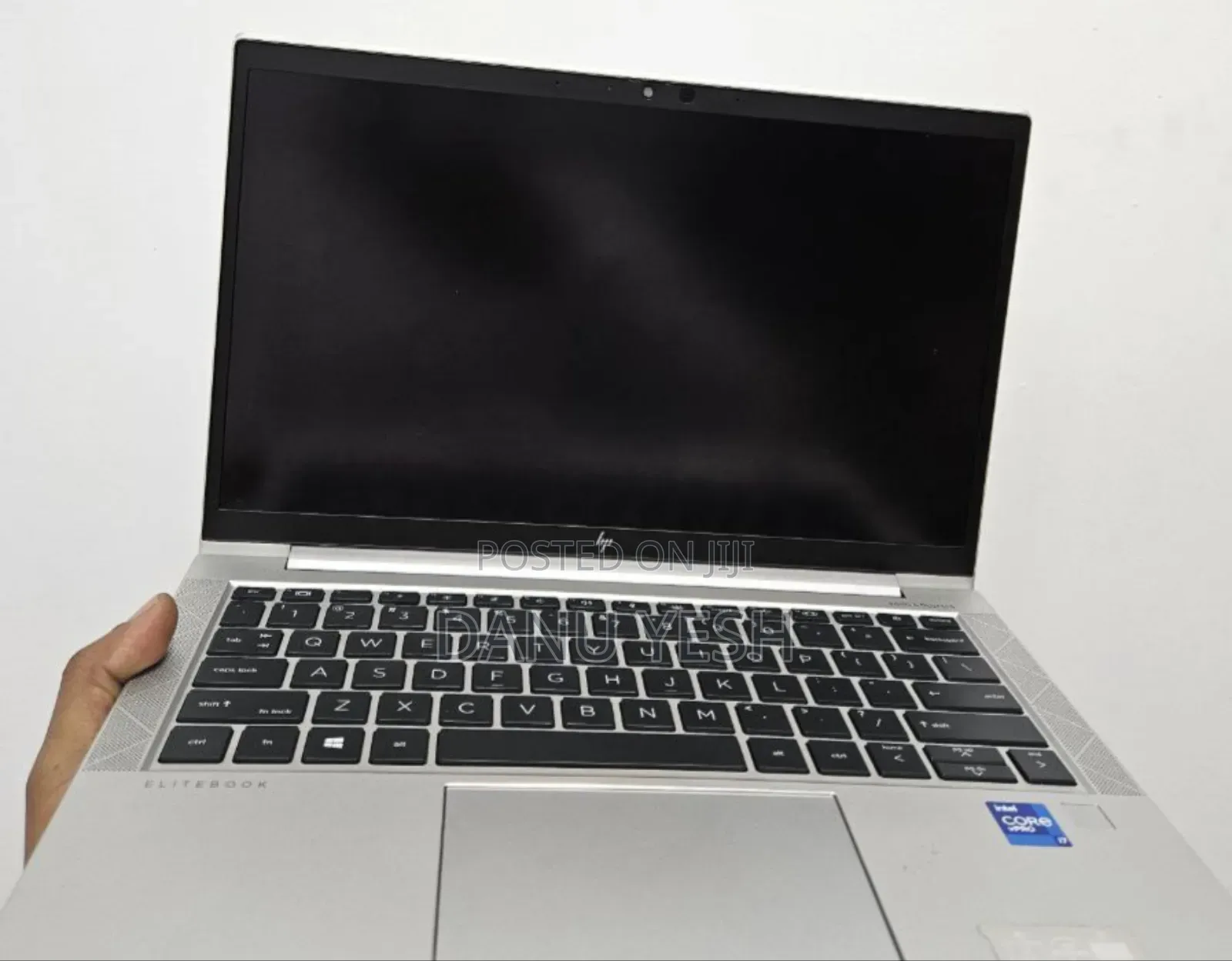 New Laptop HP EliteBook 840 G8 16GB Intel Core I7 SSD 512GB
