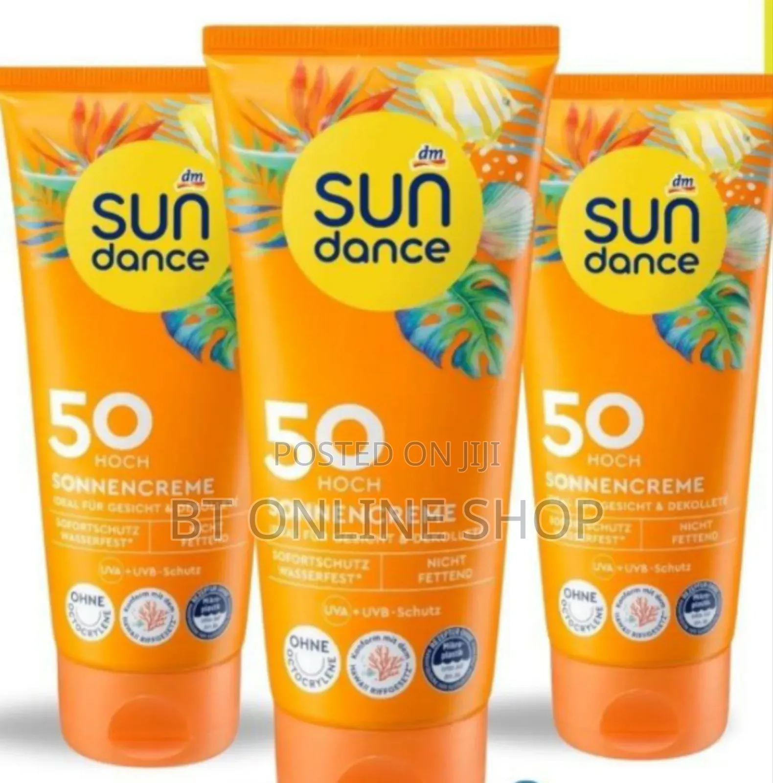 Sun Dance Sunscreen