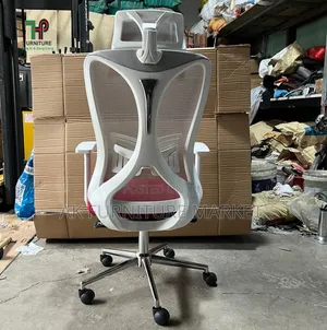 Colord High Back Manager Chair