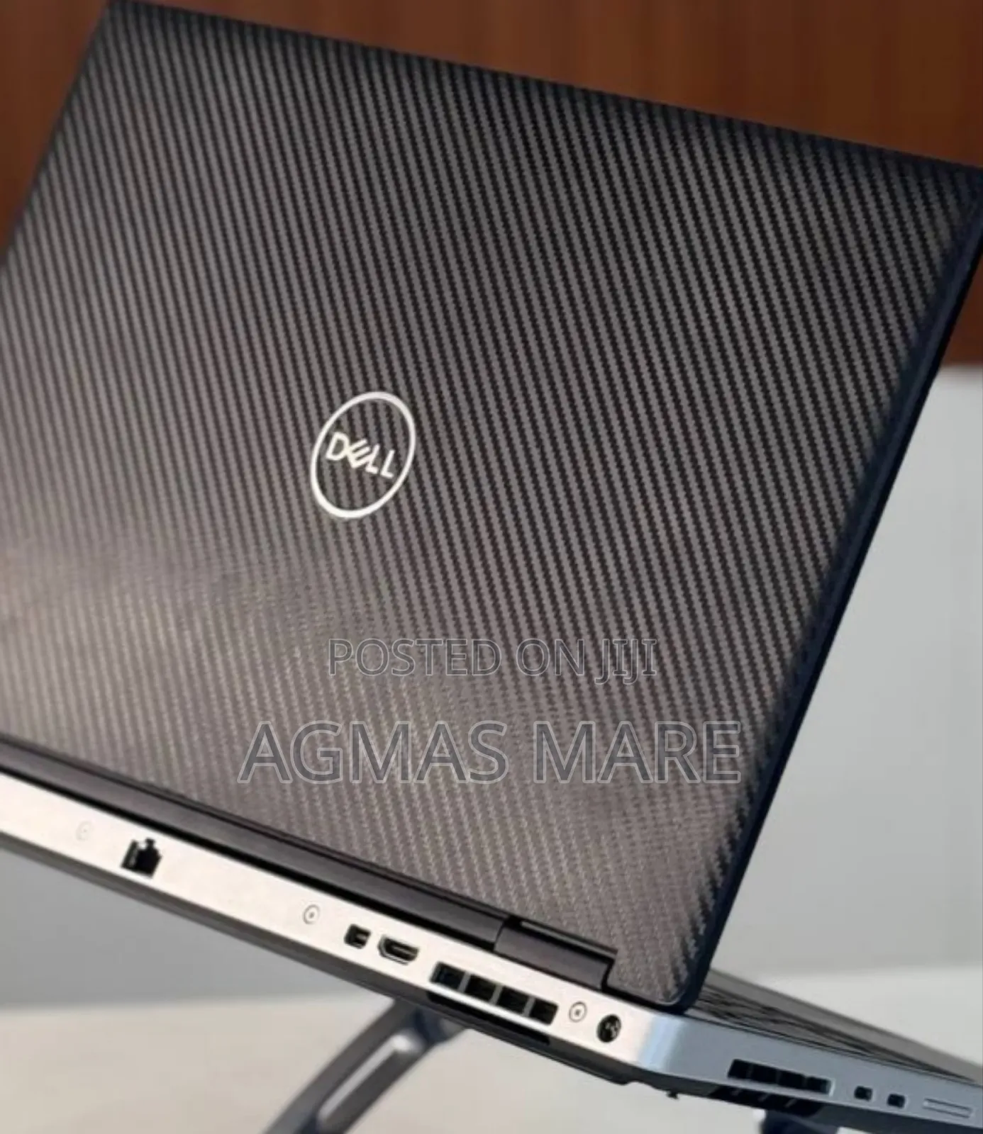 New Laptop Dell Precision 7540 16GB Intel Core I7 SSD 32GB