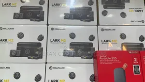 Hollyland Lark M2 Wireless Lavalier Microphone