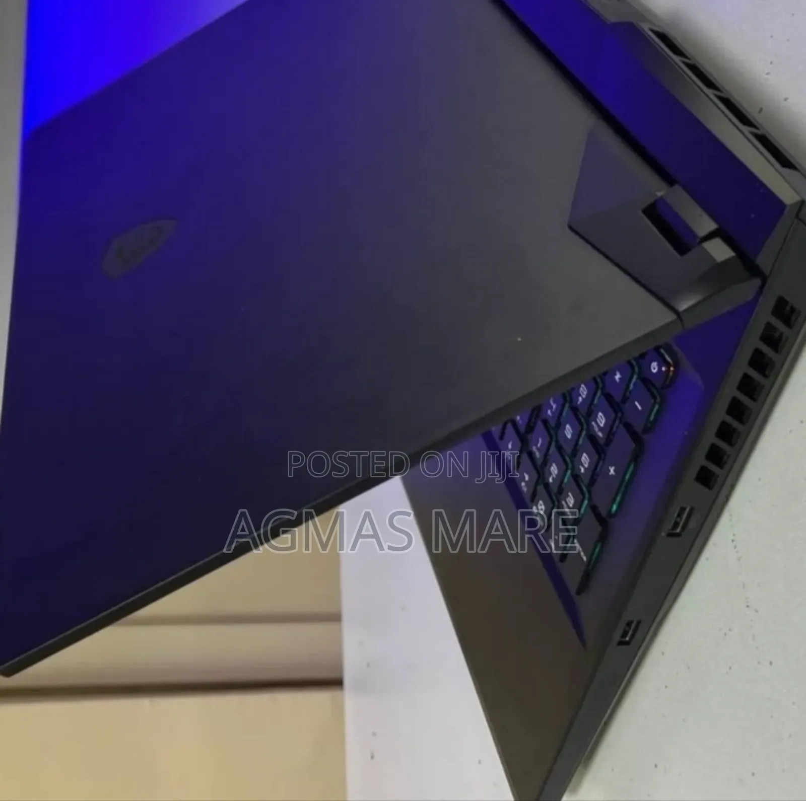 New Laptop MSI GP66 LEOPARD 10UG 32GB Intel Core I7 SSD 1T