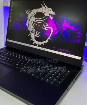 New Laptop MSI GP66 LEOPARD 10UG 32GB Intel Core I7 SSD 1T