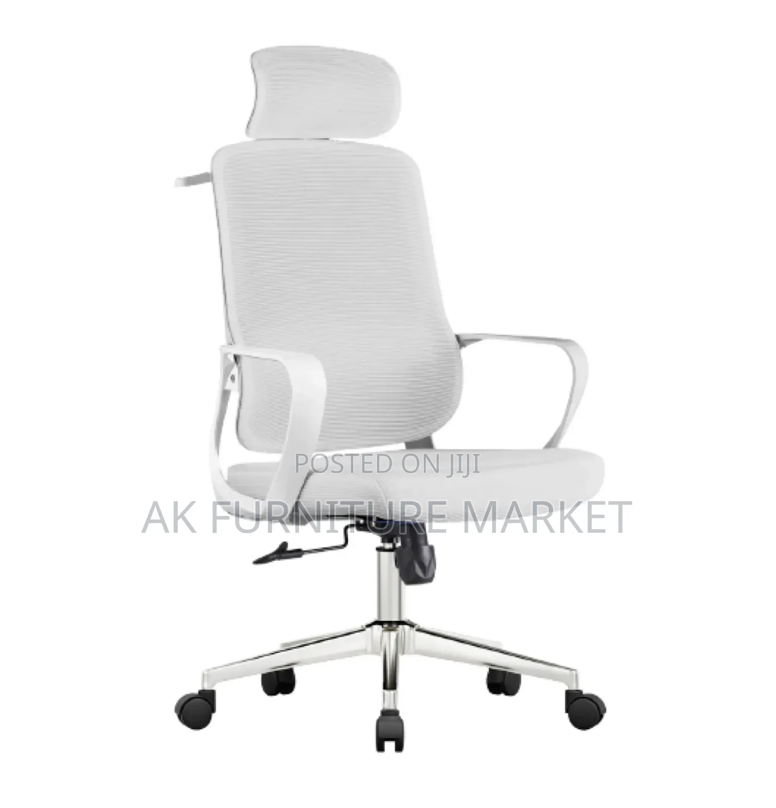 M Back Office and Staff Chair