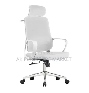 M Back Office and Staff Chair
