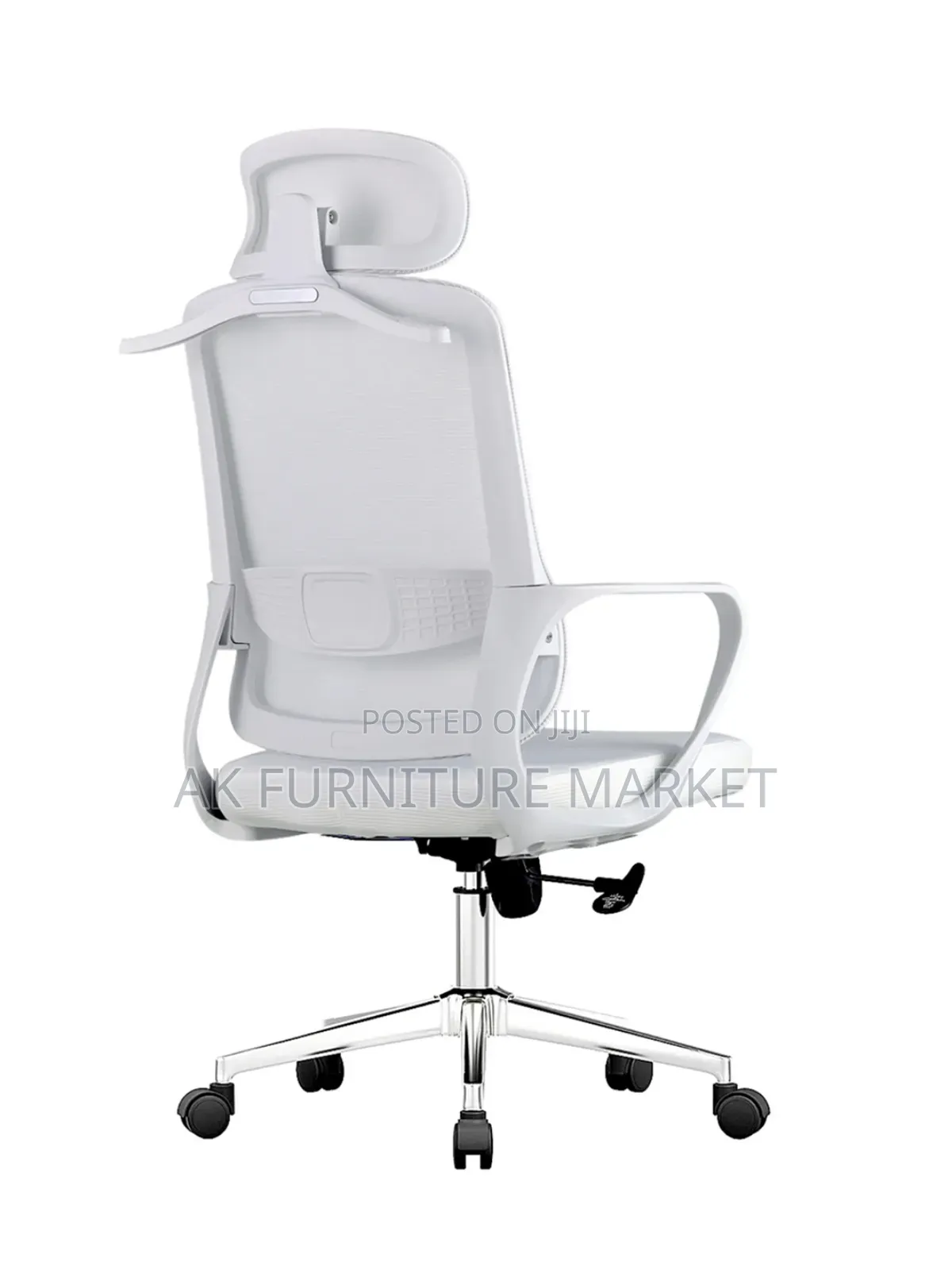 M Back Office and Staff Chair