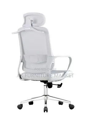 M Back Office and Staff Chair