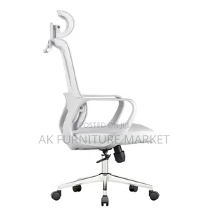 M Back Office and Staff Chair