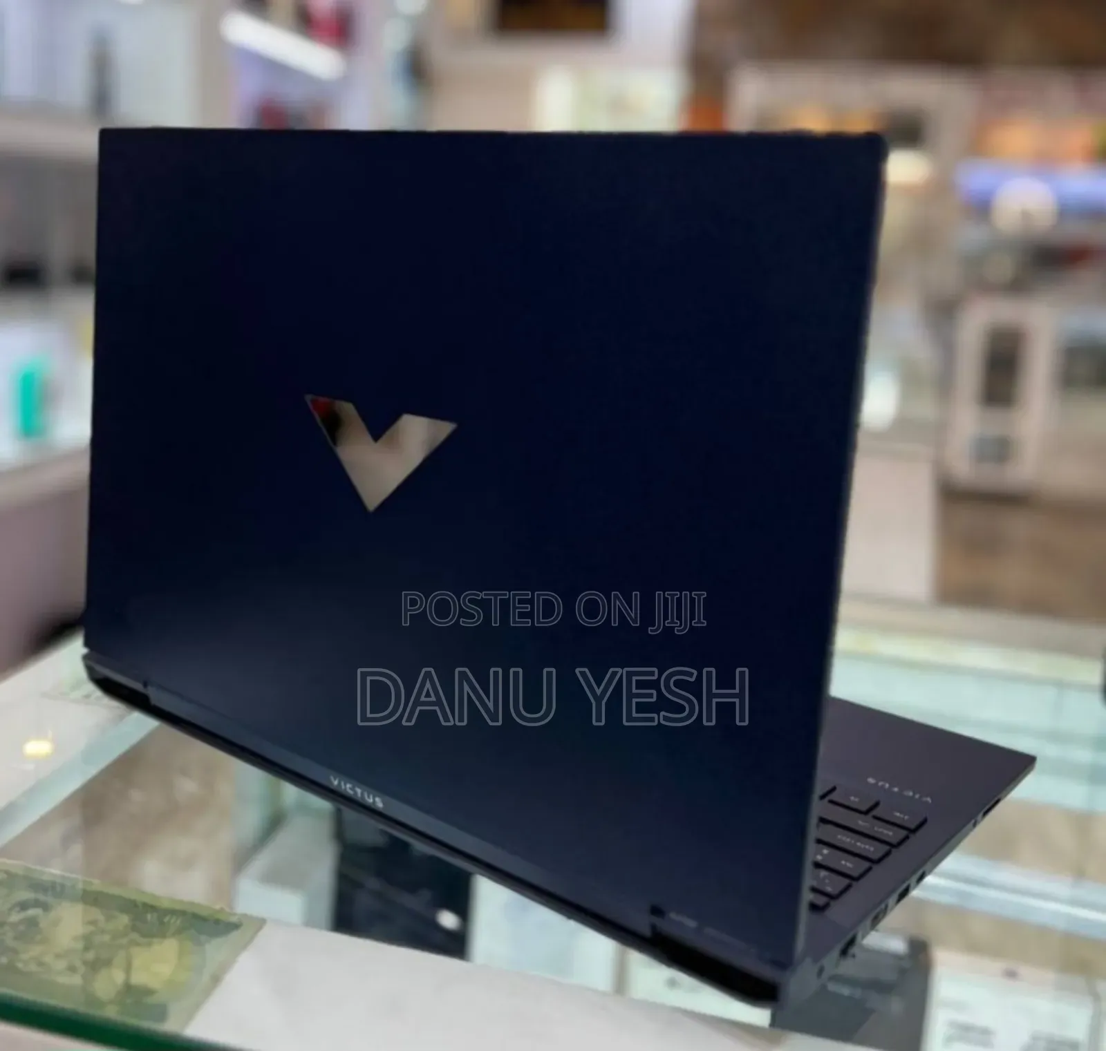 New Laptop HP Victus 16 16GB Intel Core I7 SSD 512GB