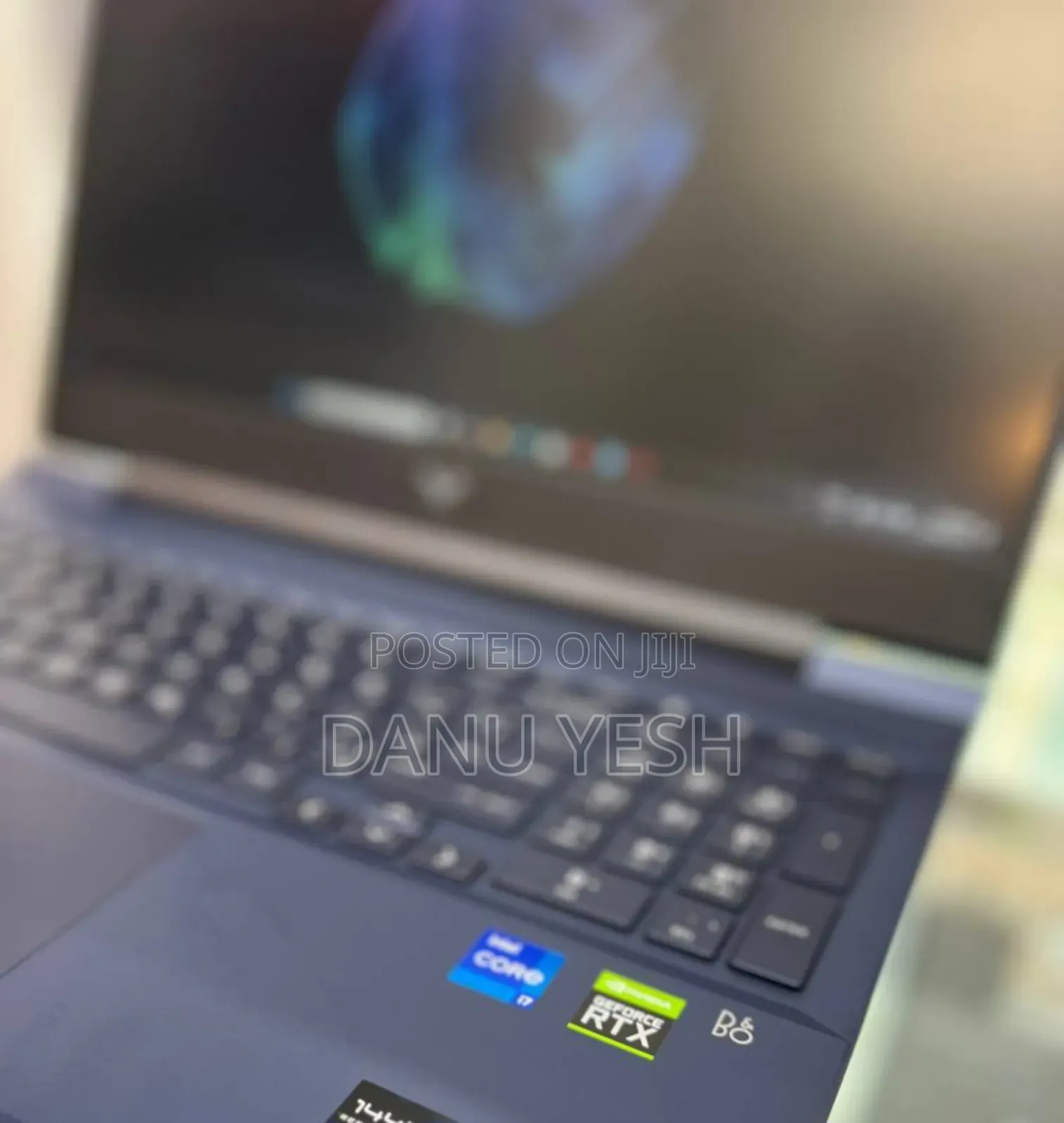 New Laptop HP Victus 16 16GB Intel Core I7 SSD 512GB