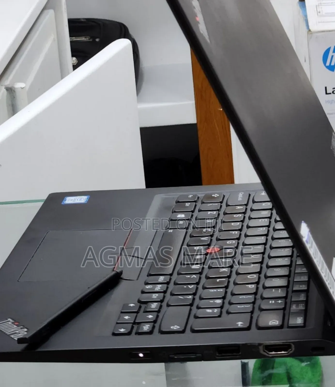 New Laptop Lenovo ThinkPad X390 Yoga 8GB Intel Core I5 SSD 512GB