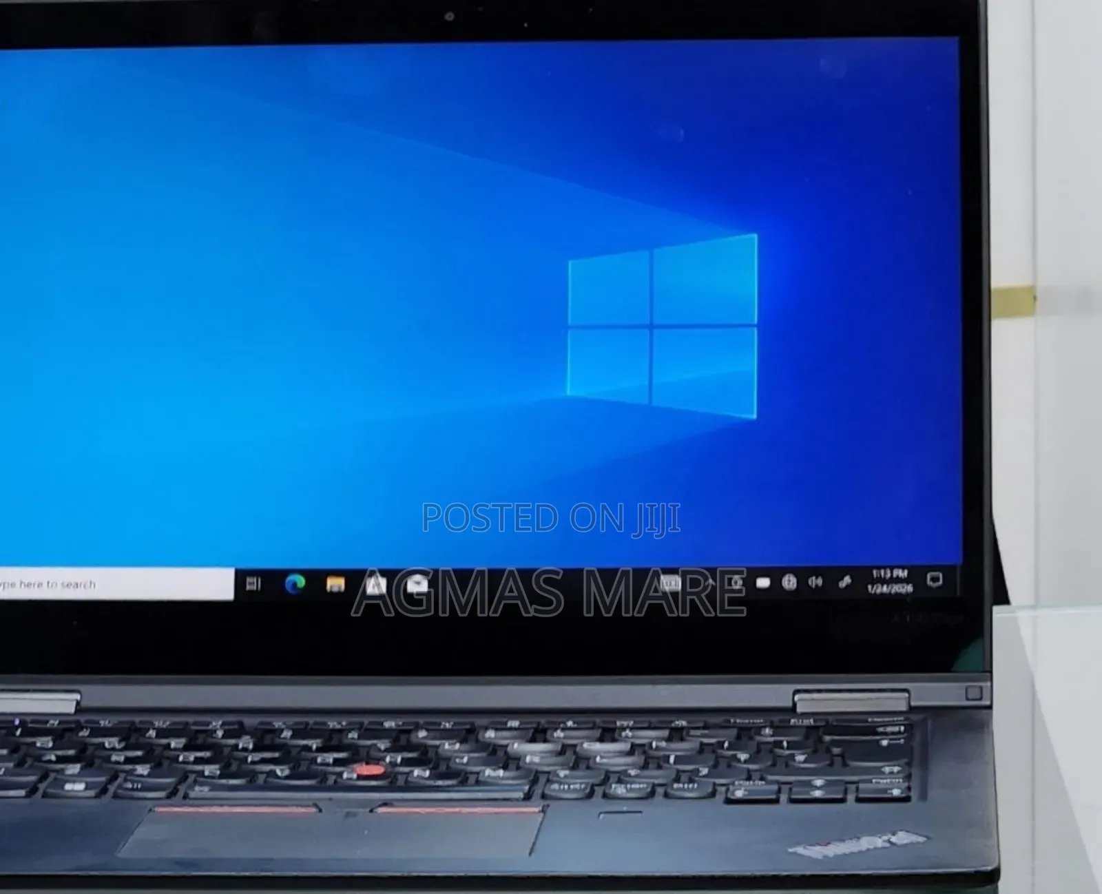 New Laptop Lenovo ThinkPad X390 Yoga 8GB Intel Core I5 SSD 512GB