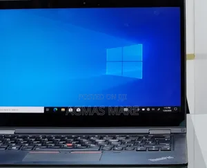 New Laptop Lenovo ThinkPad X390 Yoga 8GB Intel Core I5 SSD 512GB