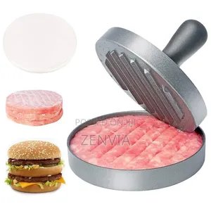 Burger Press /🔴Free Delivery/