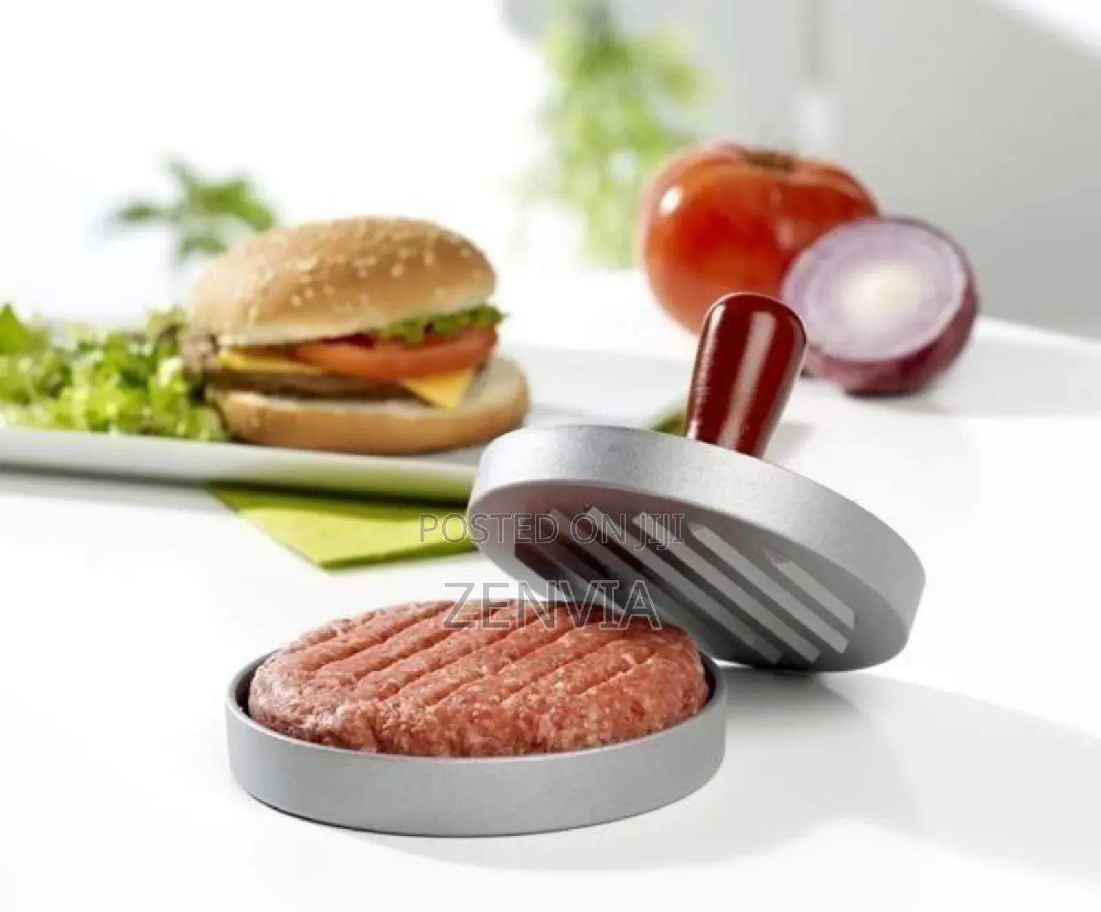 Burger Press /🔴Free Delivery/