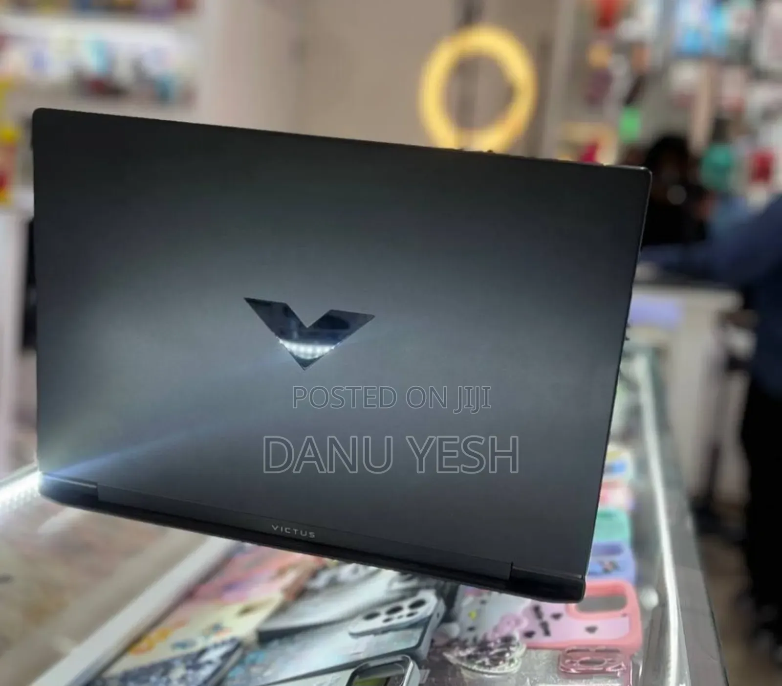 New Laptop HP Victus 15 16GB Intel Core I5 SSD 512GB