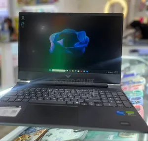 New Laptop HP Victus 15 16GB Intel Core I5 SSD 512GB