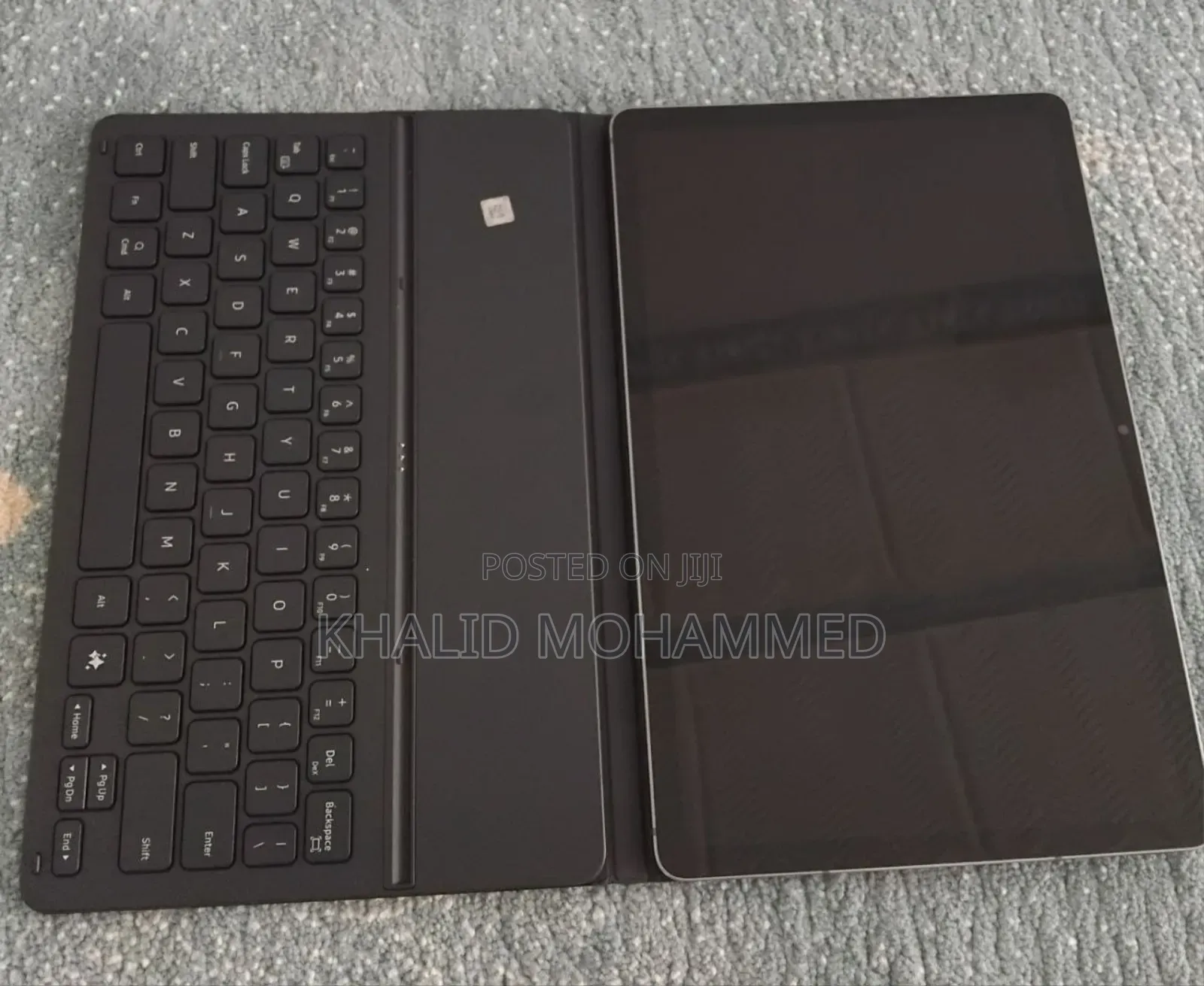 New Samsung Galaxy Tab S9 FE 128 GB Silver