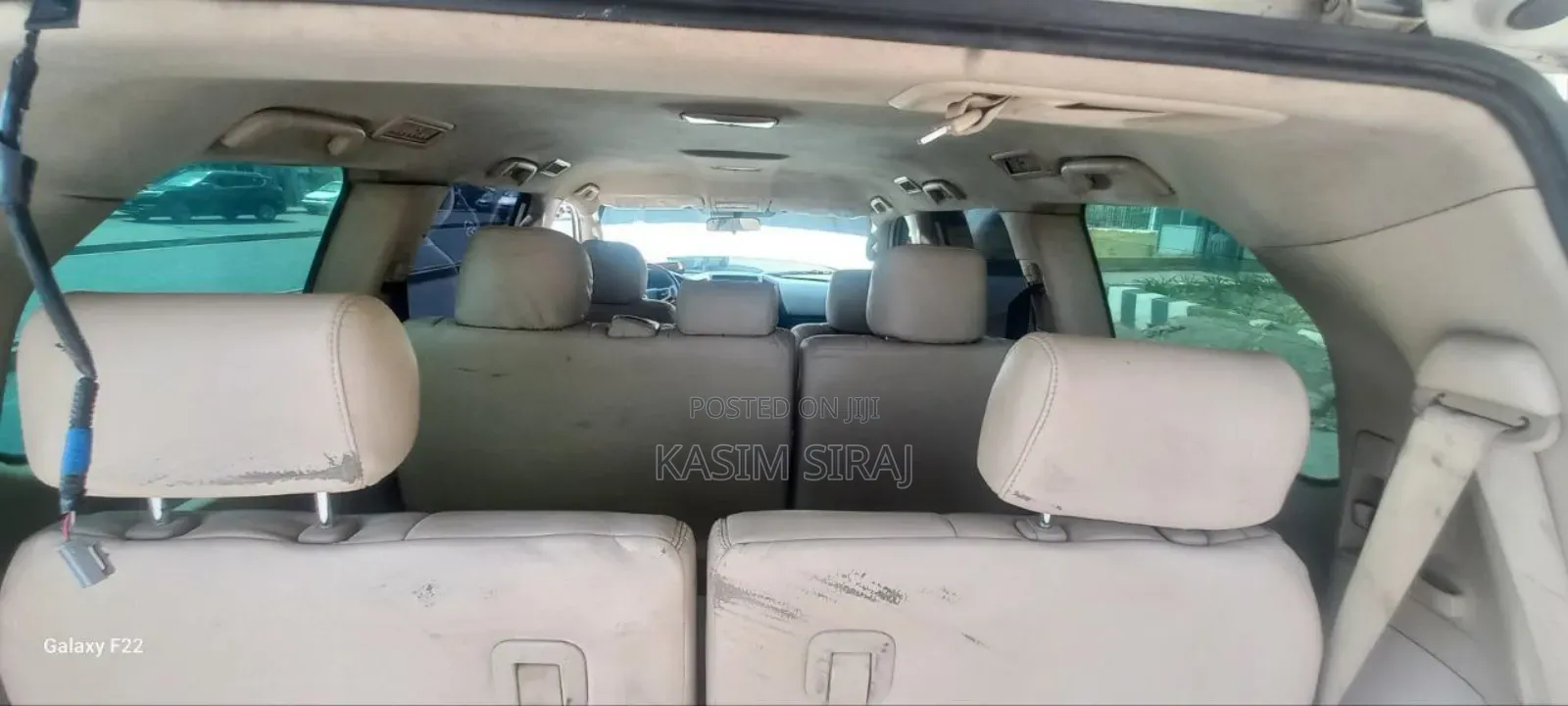 Toyota Land Cruiser 4.5 V8 TD STD 2011 White