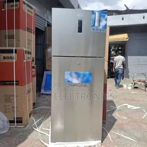 Boss Fun System Refrigerator