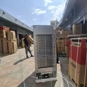 Boss Fun System Refrigerator