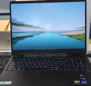 New Laptop HP Omen 16 16GB Intel Core I7 SSD 1T