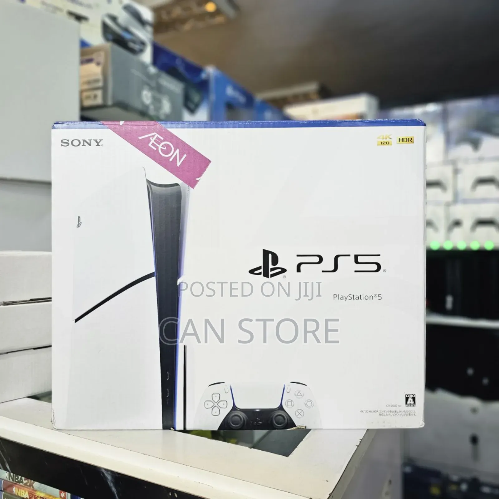 Playstation 5games Installed Fc26 ጨምሮ አለን በተመጣጣኝ ዋጋ Ps5