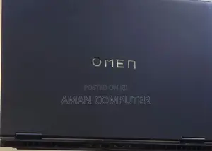 New Laptop HP Omen 16 16GB Intel Core I7 SSD 1T