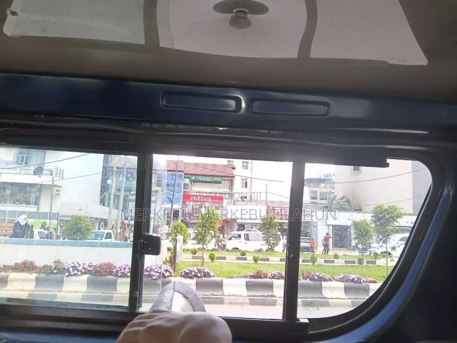 Toyota Grand HiAce 2007 Blue