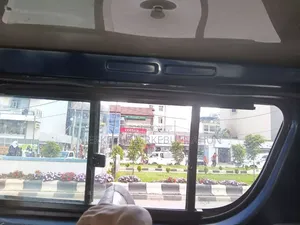 Toyota Grand HiAce 2007 Blue