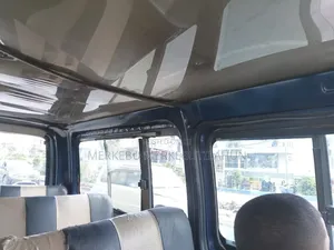 Toyota Grand HiAce 2007 Blue