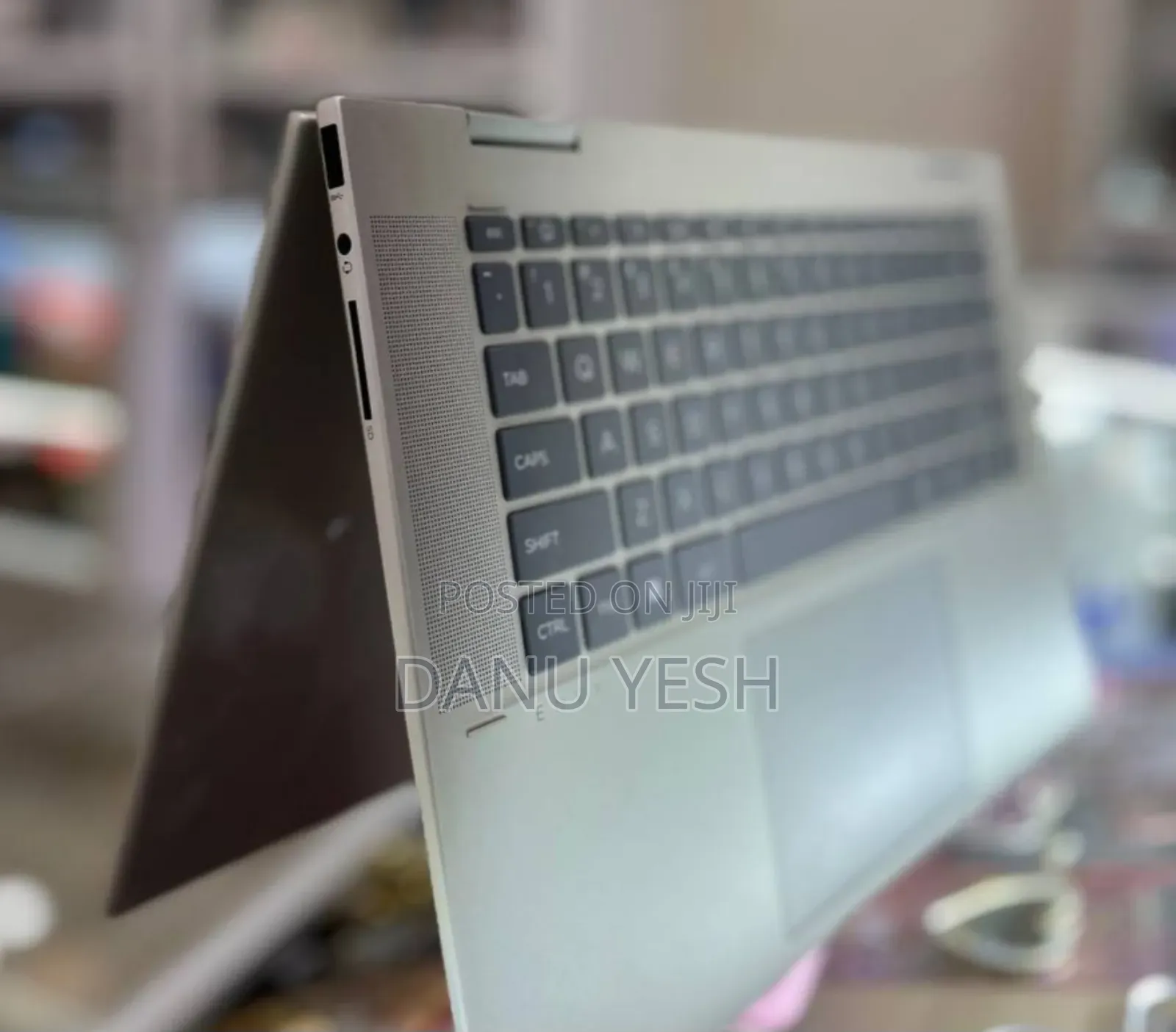 New Laptop HP Envy X360 16GB Intel Core I7 SSD 512GB