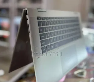 New Laptop HP Envy X360 16GB Intel Core I7 SSD 512GB