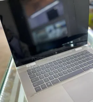 New Laptop HP Envy X360 16GB Intel Core I7 SSD 512GB