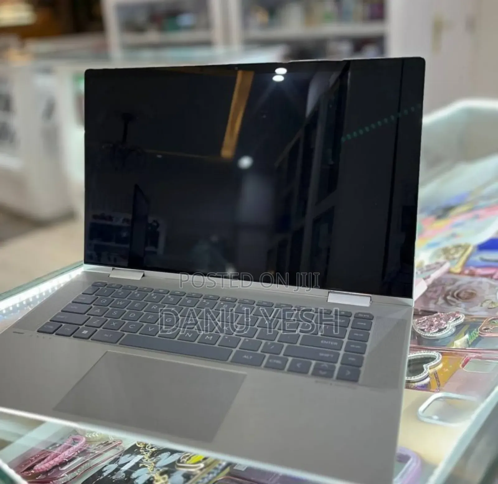 New Laptop HP Envy X360 16GB Intel Core I7 SSD 512GB